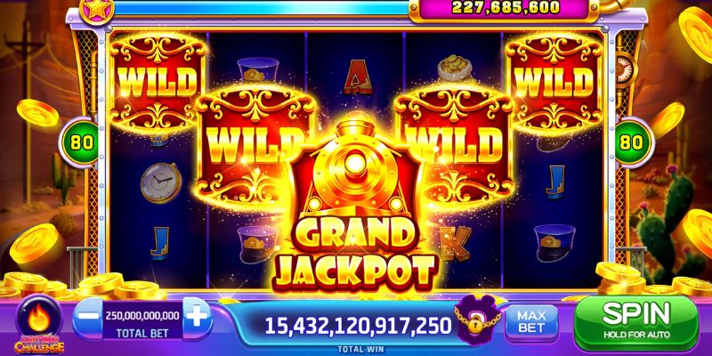 slot game chất lượng cao nhất, với đồ họa đẹp mắt