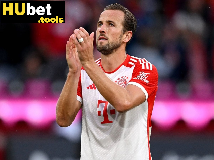 Harry Kane đang cùng với Bayern Munich tiến những bước vững chắc trong mục tiêu vô địch Bundesliga (Ảnh: Bundesliga) Harry Kane đang cùng với Bayern Munich tiến những bước vững chắc trong mục tiêu vô địch Bundesliga (Ảnh: Bundesliga)